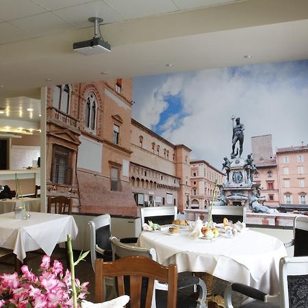 Thp Bologna Hotel Carteria di Sesto Rastignano Buitenkant foto