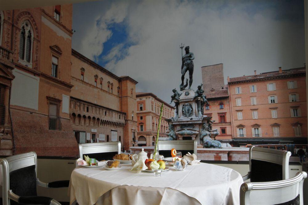 Thp Bologna Hotel Carteria di Sesto Rastignano Buitenkant foto