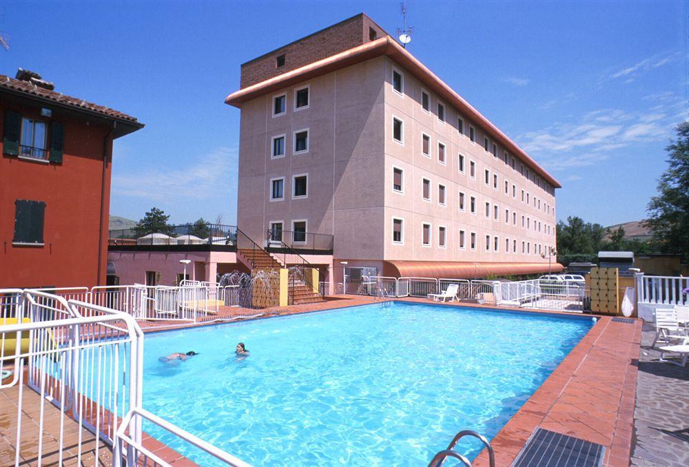 Thp Bologna Hotel Carteria di Sesto Rastignano Faciliteiten foto
