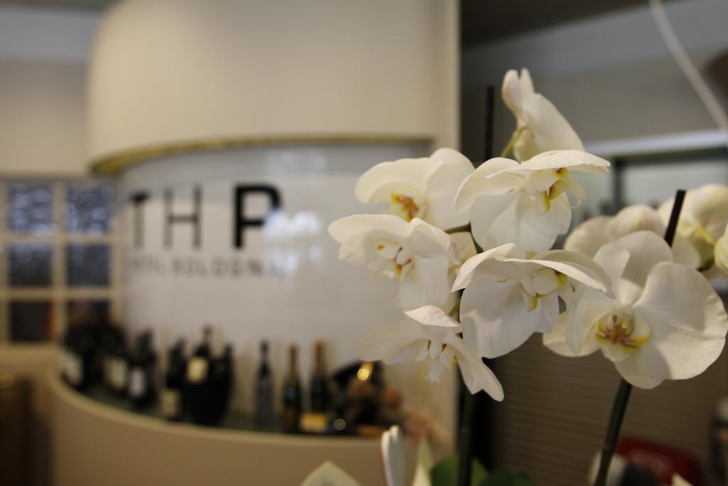 Thp Bologna Hotel Carteria di Sesto Rastignano Buitenkant foto