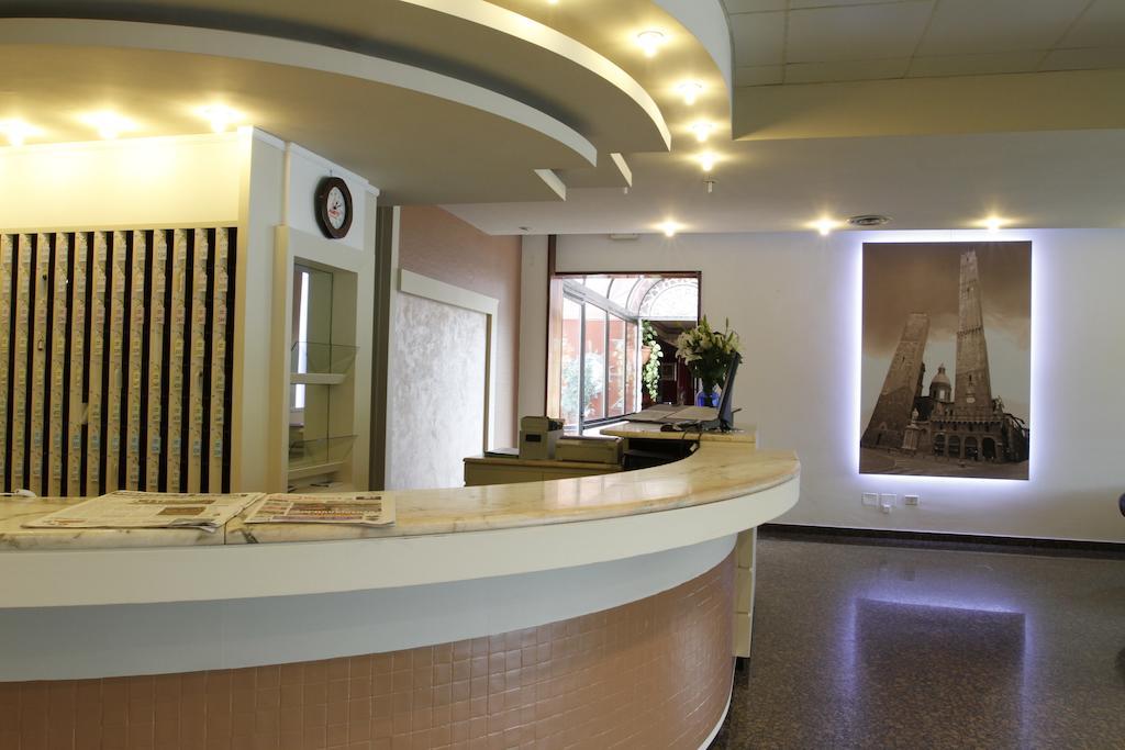 Thp Bologna Hotel Carteria di Sesto Rastignano Buitenkant foto