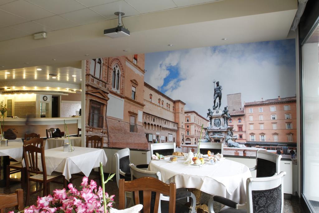 Thp Bologna Hotel Carteria di Sesto Rastignano Buitenkant foto