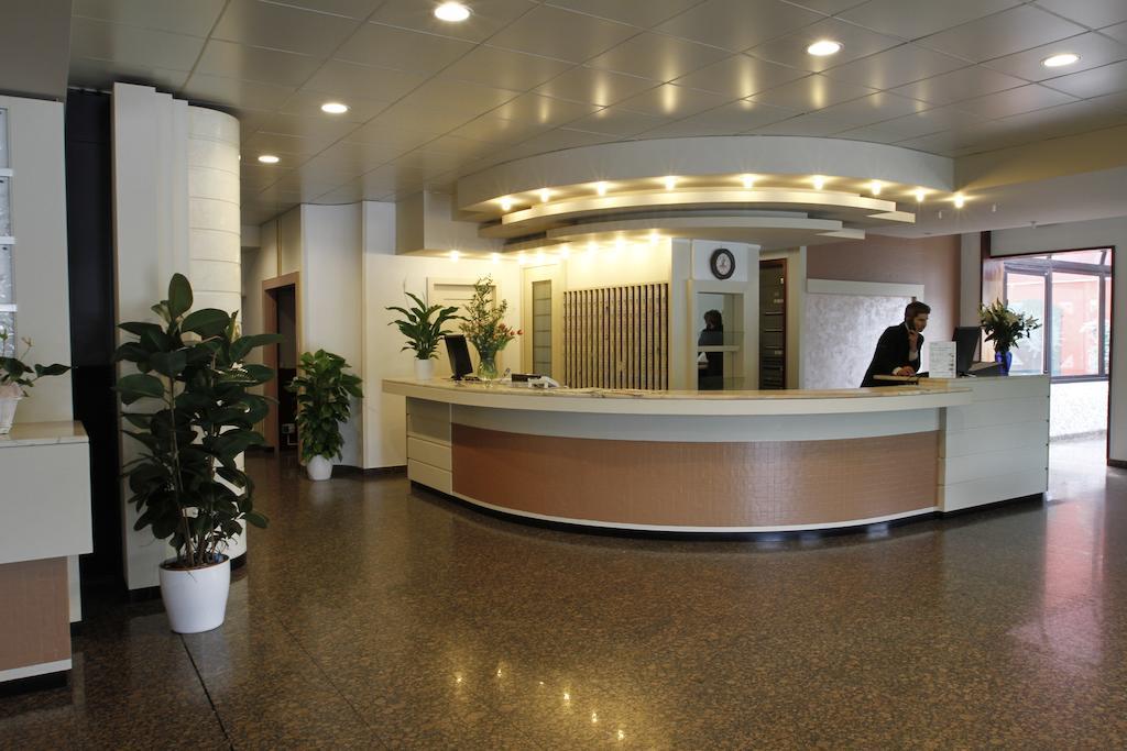 Thp Bologna Hotel Carteria di Sesto Rastignano Buitenkant foto