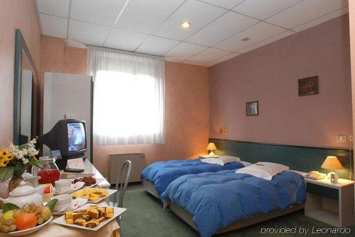 Thp Bologna Hotel Carteria di Sesto Rastignano Kamer foto