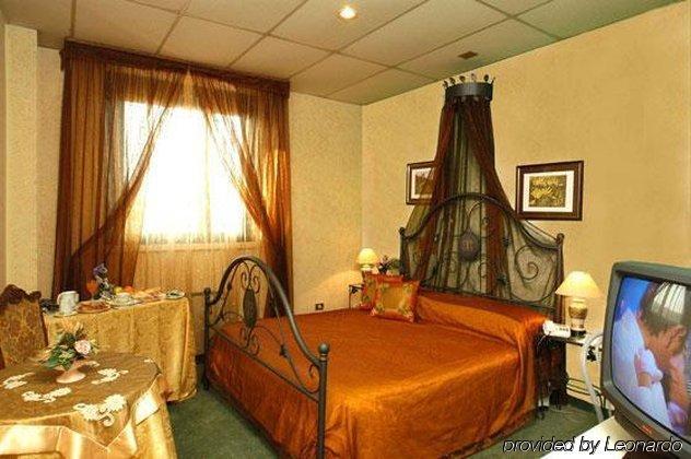 Thp Bologna Hotel Carteria di Sesto Rastignano Kamer foto