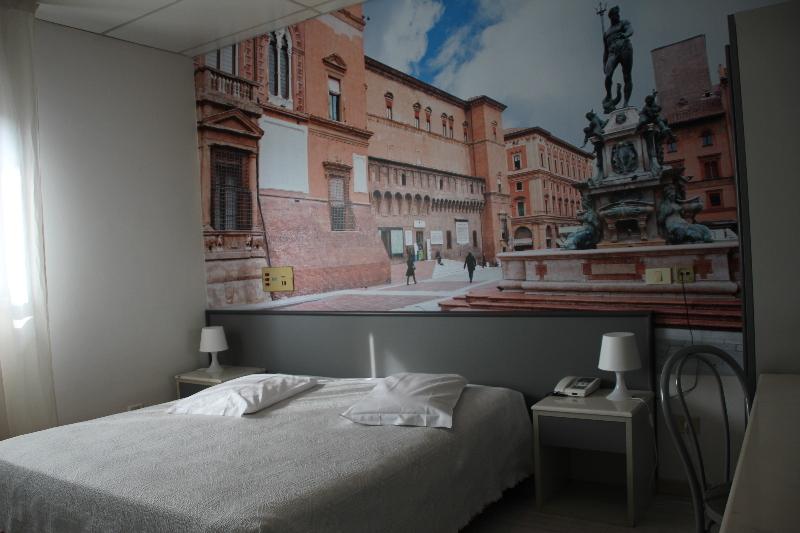 Thp Bologna Hotel Carteria di Sesto Rastignano Buitenkant foto