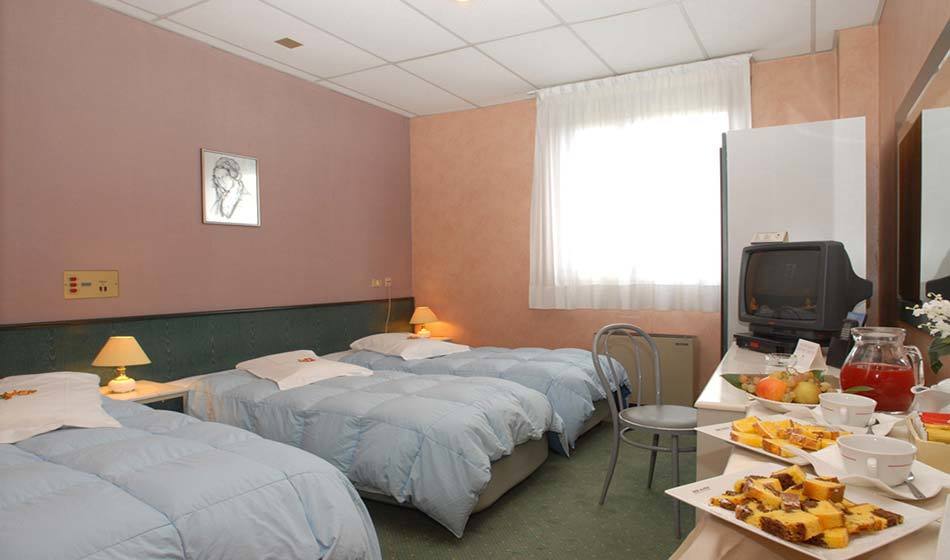 Thp Bologna Hotel Carteria di Sesto Rastignano Buitenkant foto