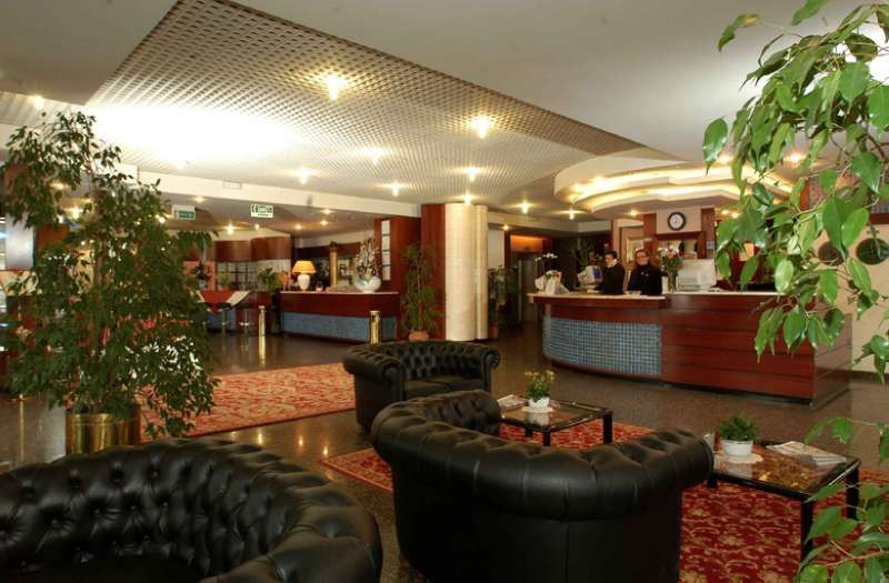 Thp Bologna Hotel Carteria di Sesto Rastignano Buitenkant foto