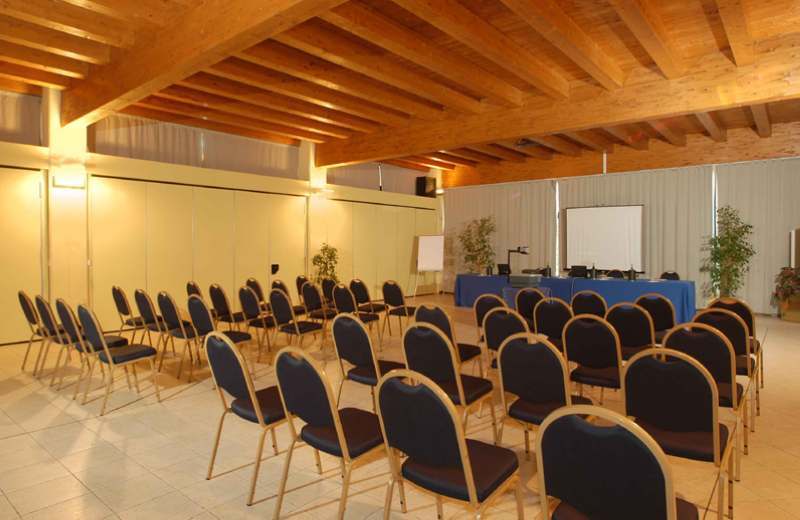 Thp Bologna Hotel Carteria di Sesto Rastignano Faciliteiten foto