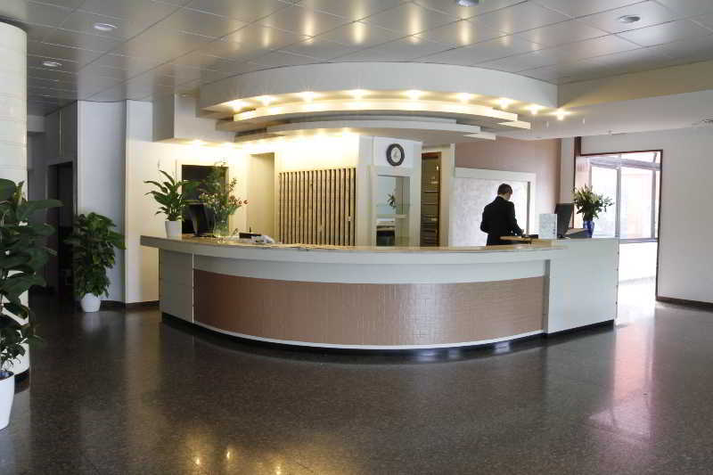 Thp Bologna Hotel Carteria di Sesto Rastignano Buitenkant foto
