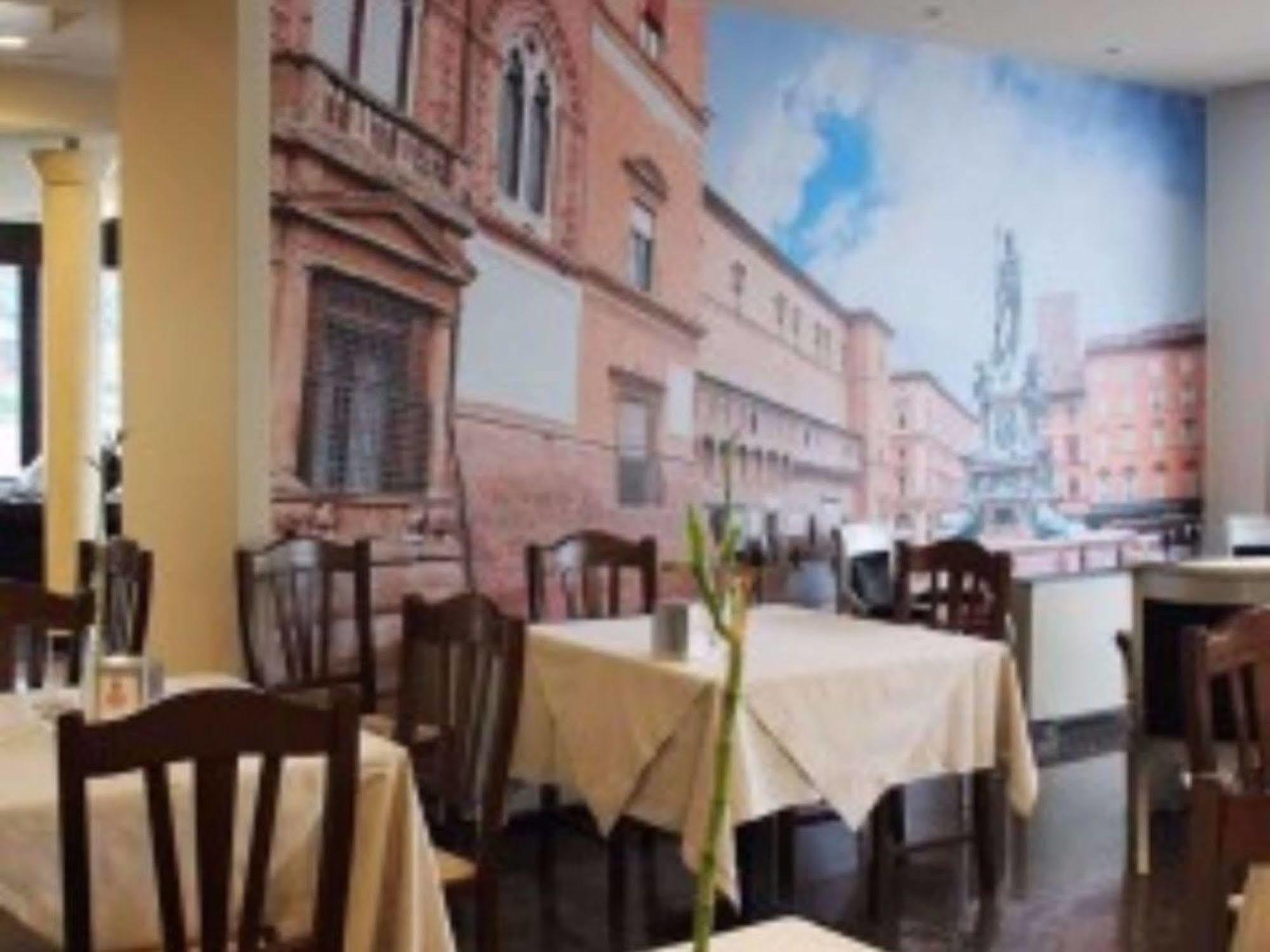Thp Bologna Hotel Carteria di Sesto Rastignano Buitenkant foto