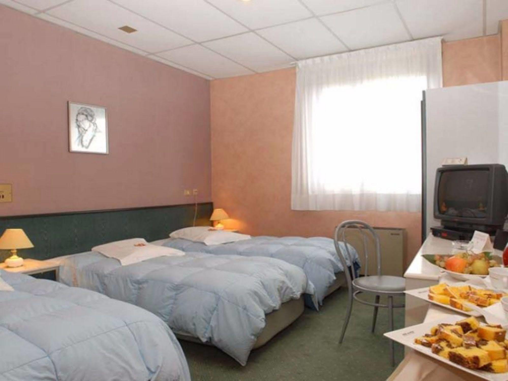 Thp Bologna Hotel Carteria di Sesto Rastignano Buitenkant foto