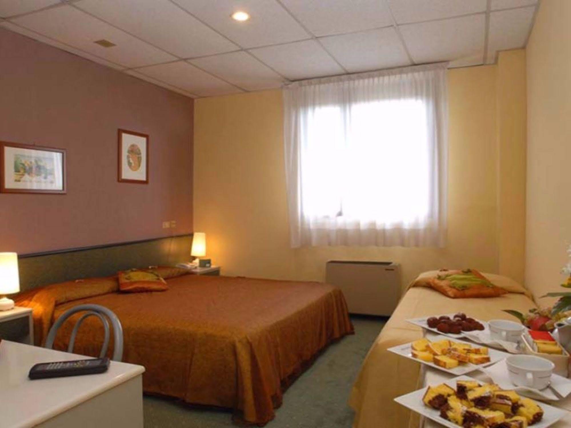 Thp Bologna Hotel Carteria di Sesto Rastignano Kamer foto