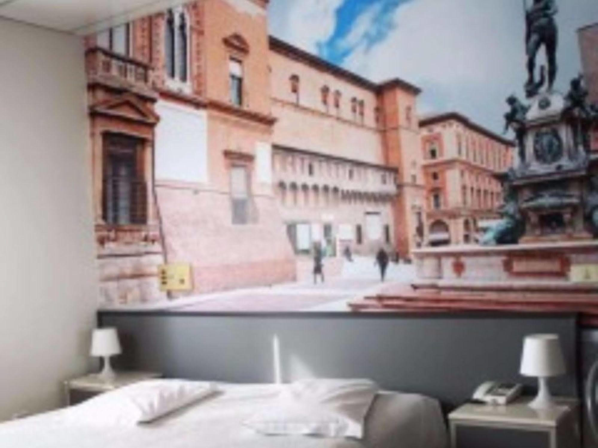 Thp Bologna Hotel Carteria di Sesto Rastignano Buitenkant foto