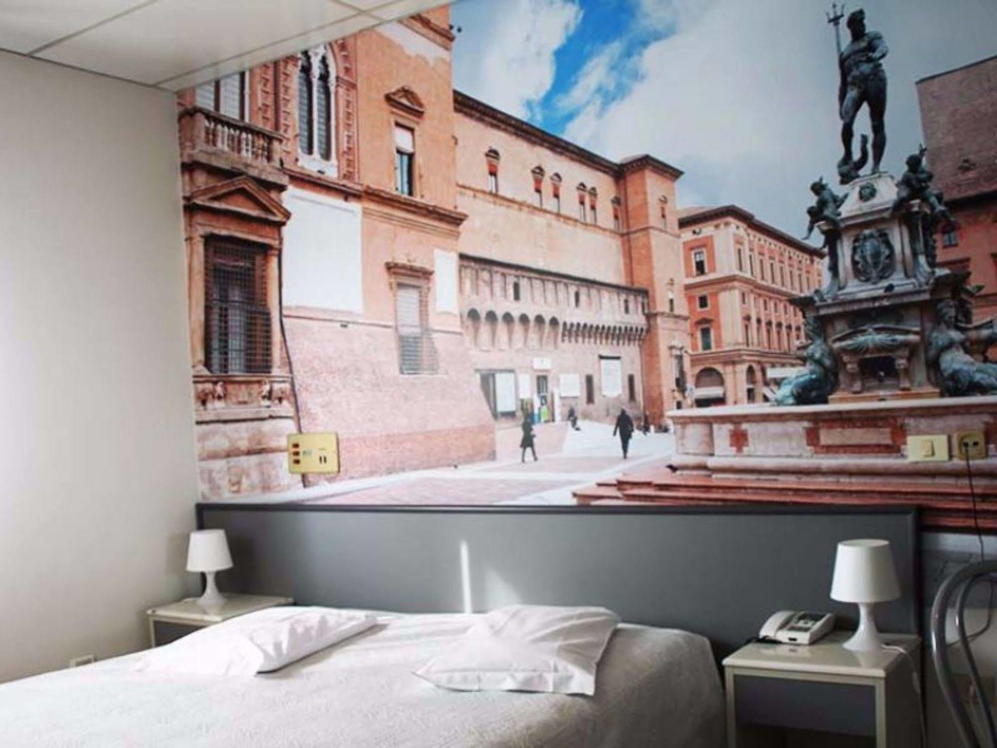 Thp Bologna Hotel Carteria di Sesto Rastignano Buitenkant foto