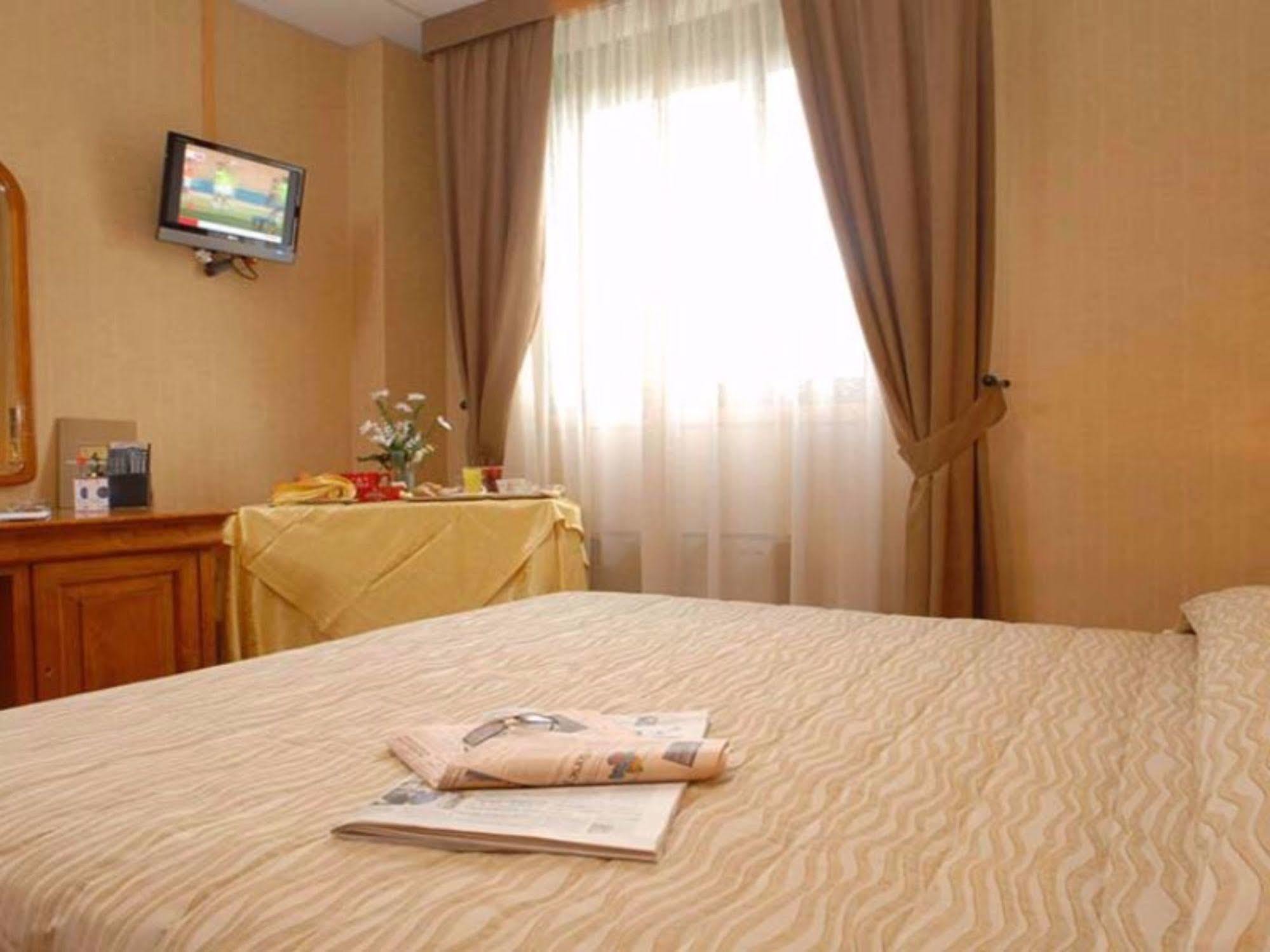 Thp Bologna Hotel Carteria di Sesto Rastignano Buitenkant foto