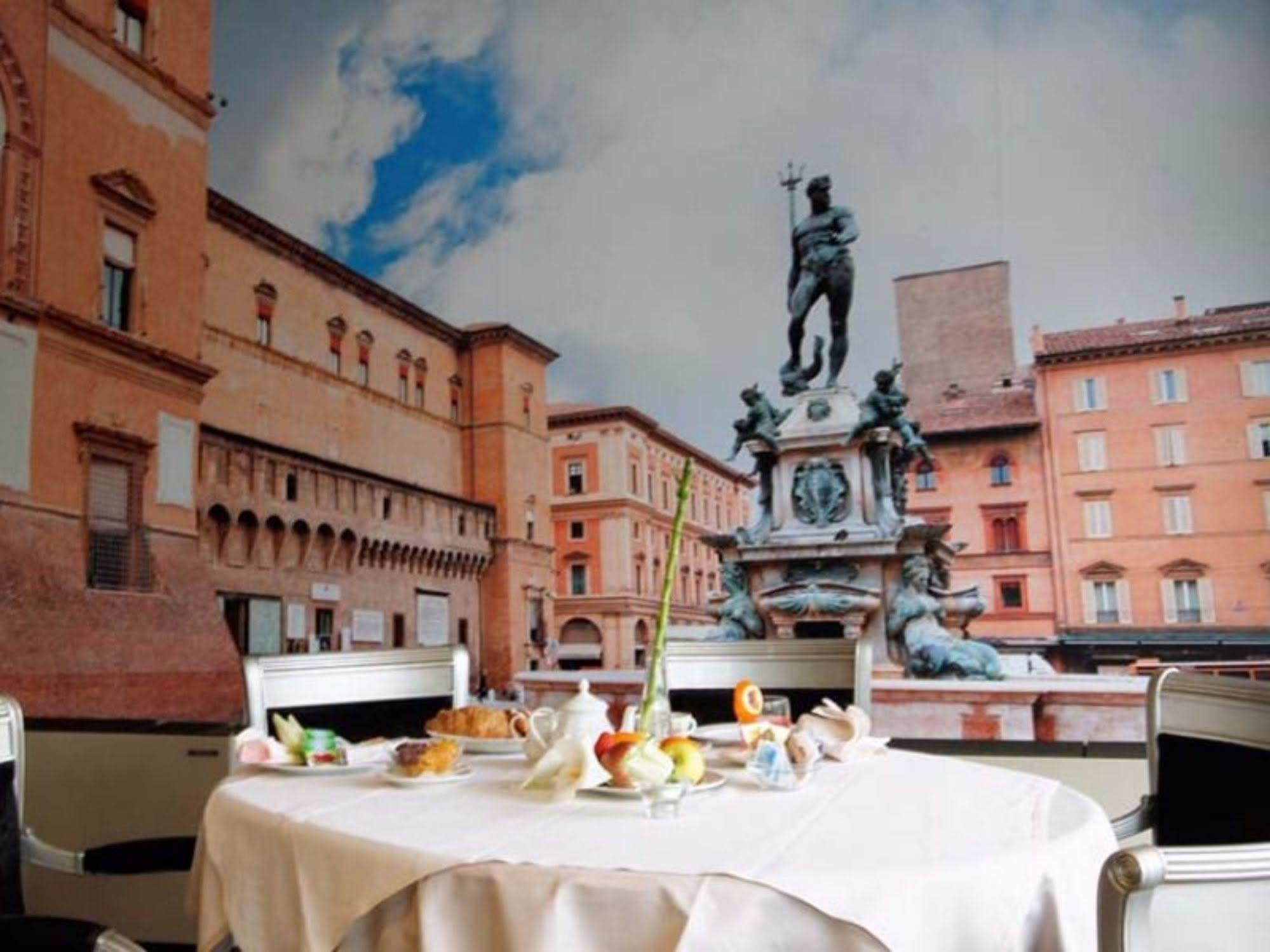 Thp Bologna Hotel Carteria di Sesto Rastignano Buitenkant foto