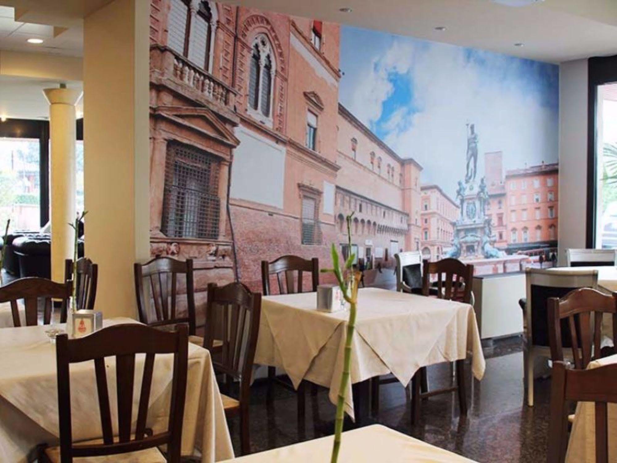 Thp Bologna Hotel Carteria di Sesto Rastignano Buitenkant foto
