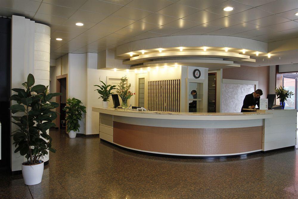 Thp Bologna Hotel Carteria di Sesto Rastignano Buitenkant foto