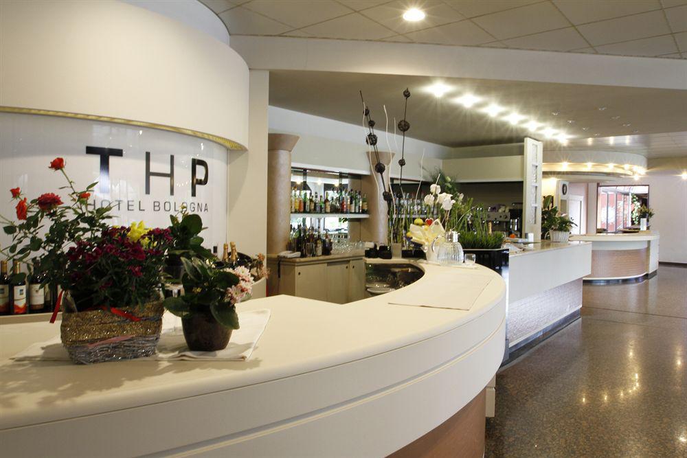 Thp Bologna Hotel Carteria di Sesto Rastignano Buitenkant foto